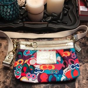 Coach crossbody bag